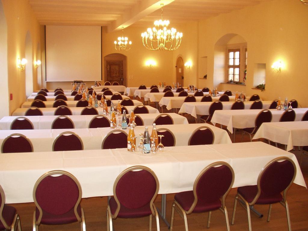 Wyndham Garden Quedlinburg Stadtschloss Facilities photo