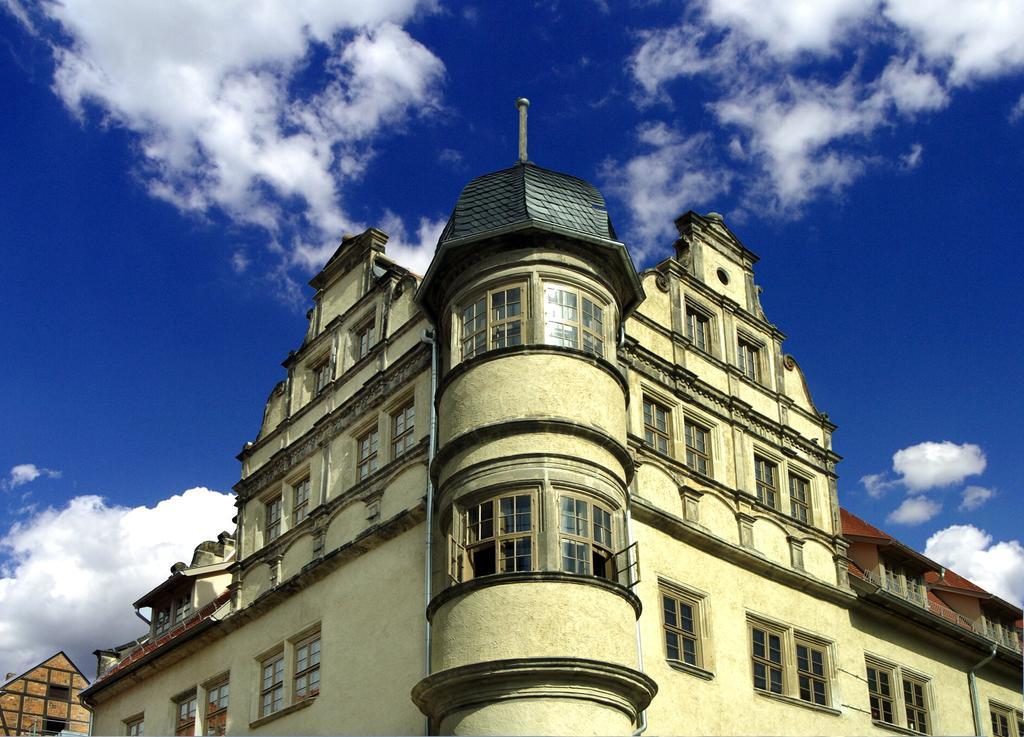 Wyndham Garden Quedlinburg Stadtschloss Exterior photo
