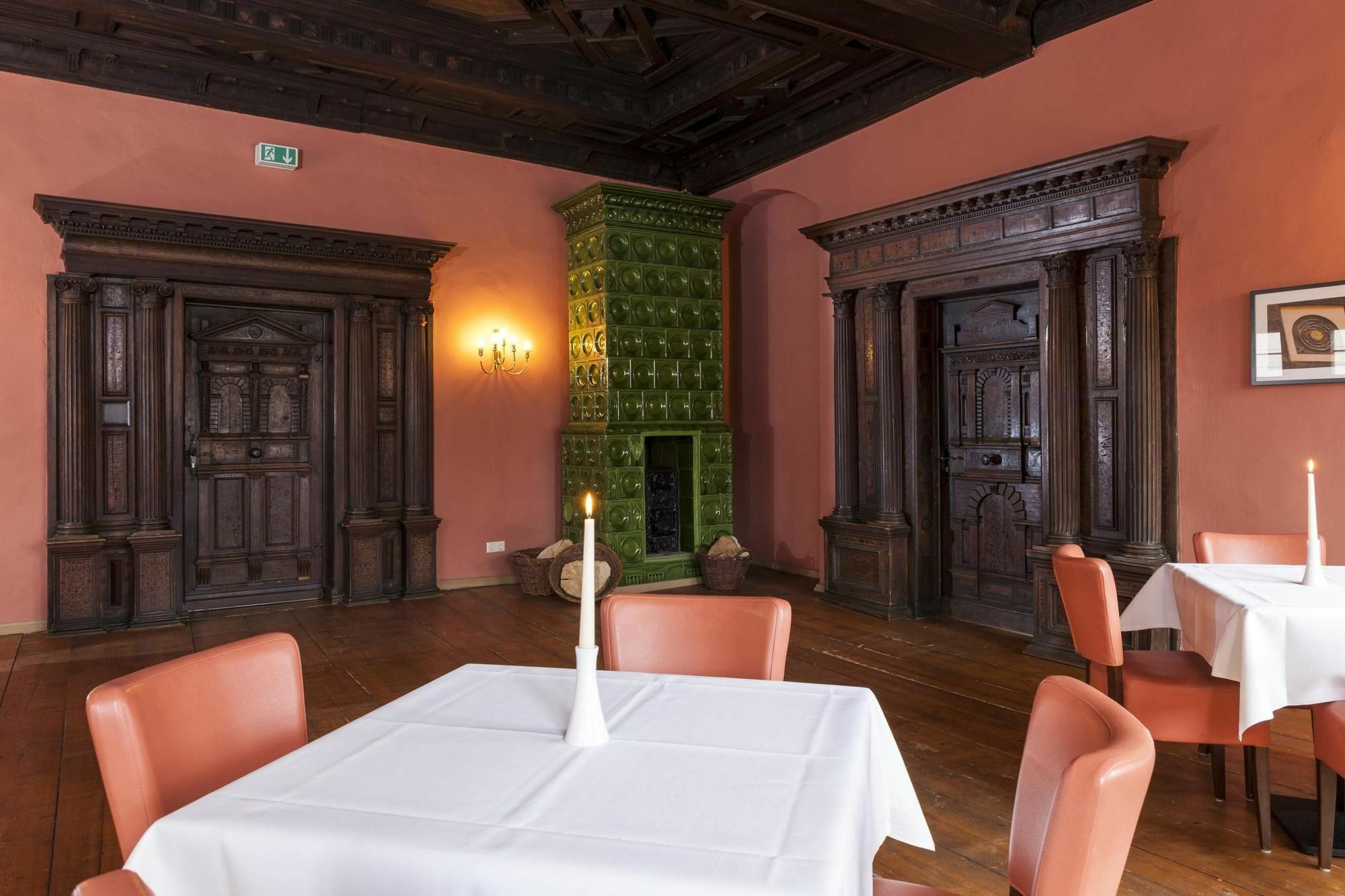 Wyndham Garden Quedlinburg Stadtschloss Exterior photo